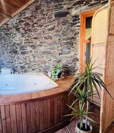 Casa Da Serra - Mountain בית נופש *