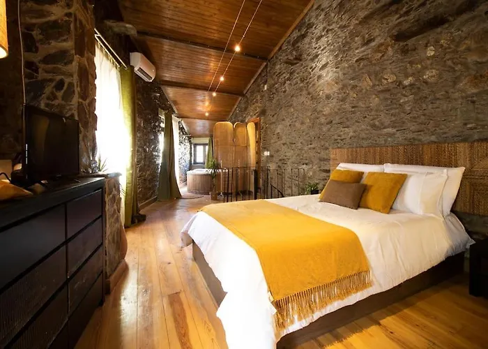 Casa Da Serra - Mountain Casa de Férias