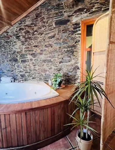 Casa Da Serra - Mountain Casa de Férias *