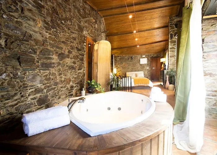 Casa Da Serra - Mountain Arganil